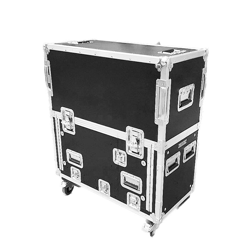 Boîtier de console hydraulique rabattable ProX XZF-MID PRO1 D1U MIDAS PRO1