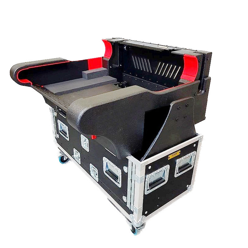 Boîtier de console hydraulique rabattable ProX XZF-MID PROX D1U MIDAS PRO X