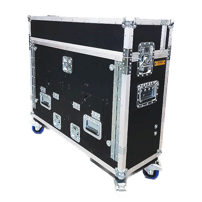 ProX XZF-YQL1 Retracting Case for Yamaha CL5 Console