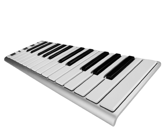 Artesia Pro XKEY 25 USB Midi Controller - 25 Keys