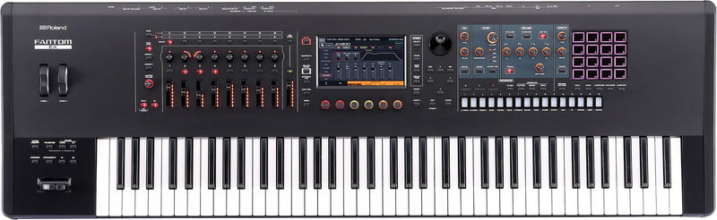 Roland Fantom 7 Ex 76-Key Music Workstation Clavier
