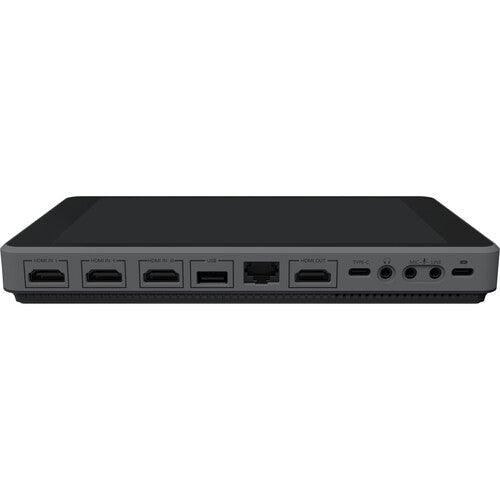 YoloLiv YOLOBOX Portable All-in-One Multi-Camera Live Streaming Encoder, Switcher, Monitor, and Recorder