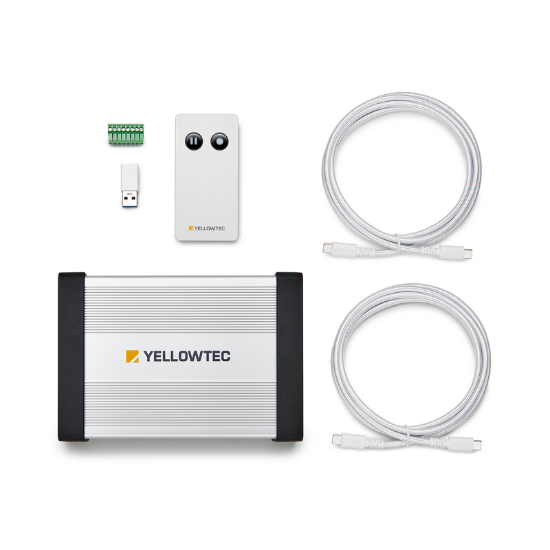 Yellowtec YT3901 Hush Onair Controller avec télécommande