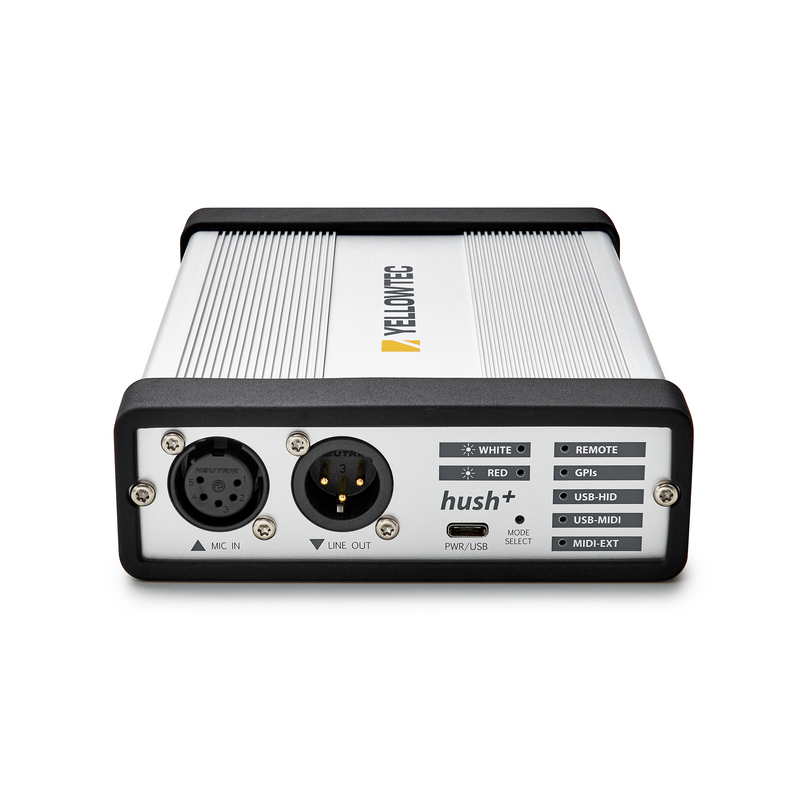 Yellowtec YT3902 Hush + Onair Controller avec préampli