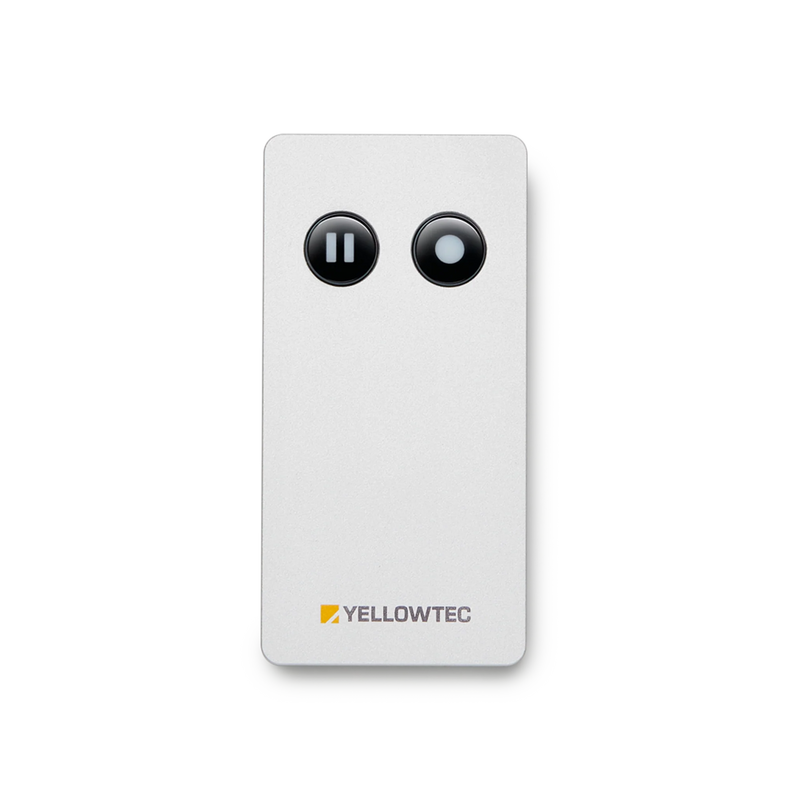 Yellowtec YT3904 Hush Remote