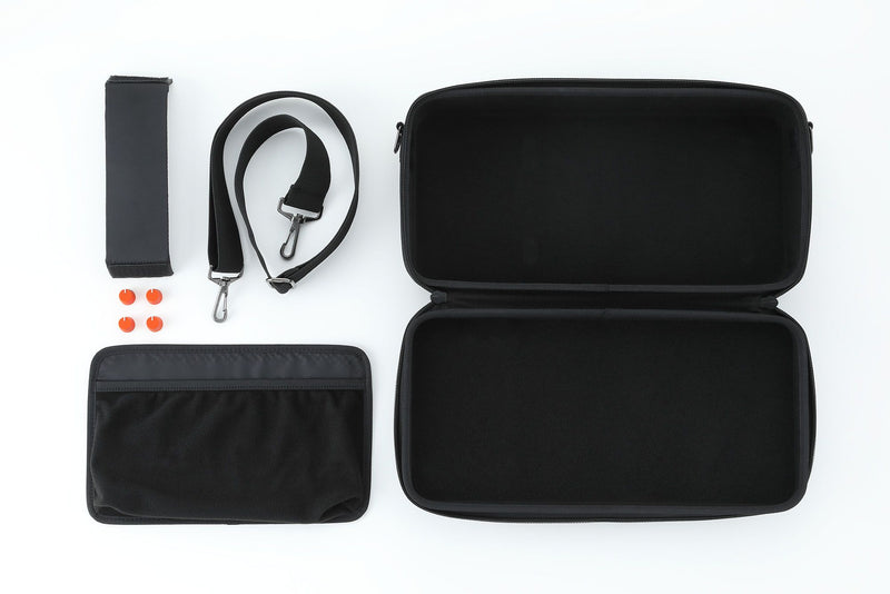 Roland CB-404 Carrying Bag and Knobs for SP-404 Series
