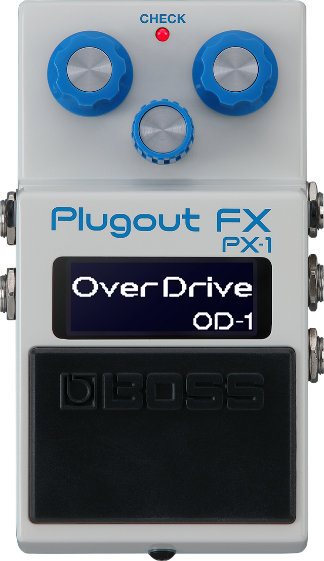 Boss PX-1 Multi Effects Pedal