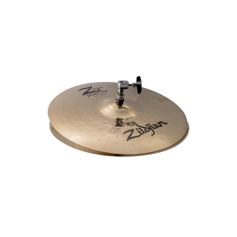 Zildjian ZCESS Z Custom Essentials Cymbal Pack - 14" & 20"