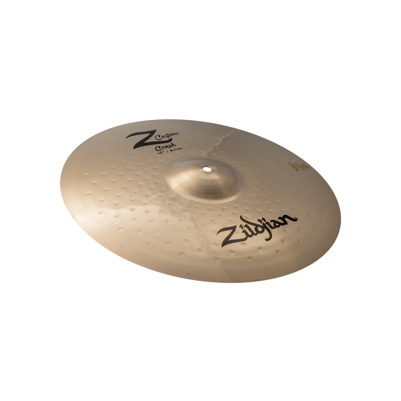 Zildjian ZCSTD Z Custom Standard Cymbal Pack - 14", 16", 18" & 20"