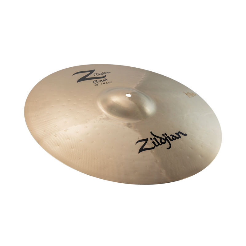 Zildjian ZCSTD Z Custom Standard Cymbal Pack - 14", 16", 18" & 20"
