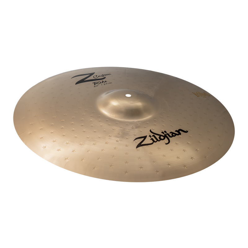 Zildjian ZCSTD Z Custom Standard Cymbal Pack - 14", 16", 18" & 20"