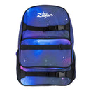 Zildjian ZXBP00302 Sac à dos de sac à dos étudiant (Galaxie violette)