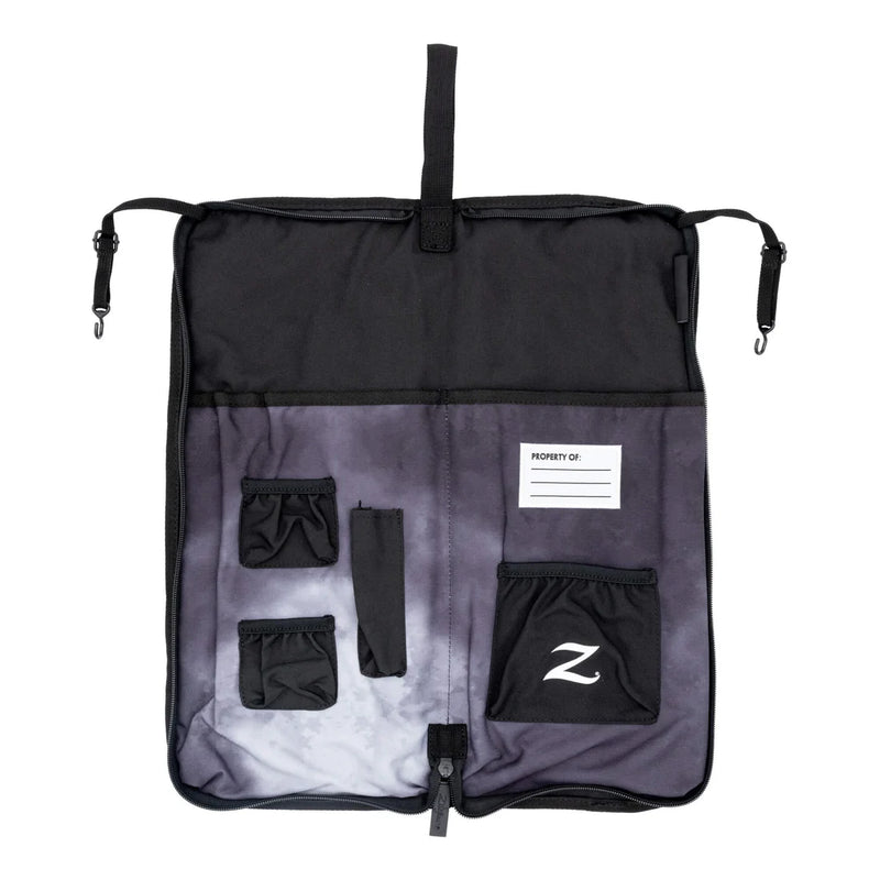 Zildjian ZXSB00102 Student Stick Bag (Black Raincloud)