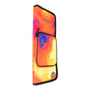 Zildjian ZXSB00202 Bag du bâton étudiant (Burst orange)