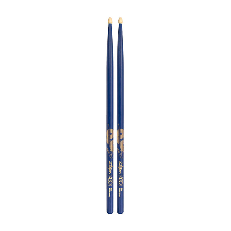 Baguettes de jazz Zildjian Z5BACBU-400 édition limitée - 5B