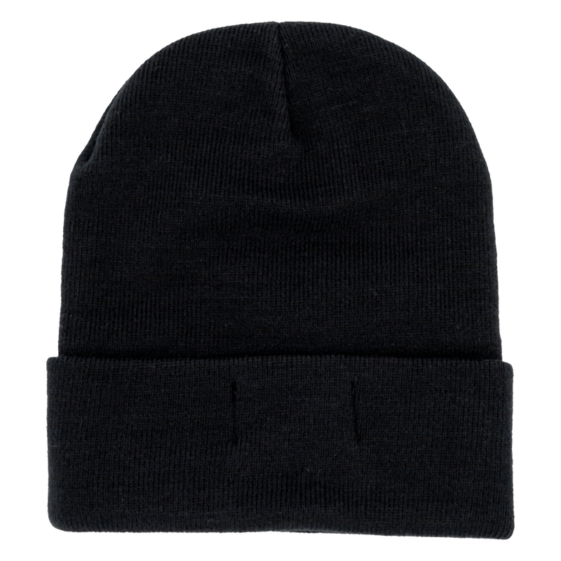 Zildjian ZAHC0112 Beanie With Logo (Black)