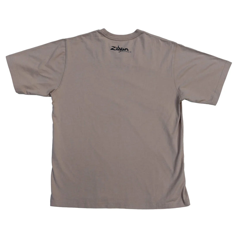 Zildjian ZATS0173-LE Limited Edition ALCHEM-E Heavy Tee - Large