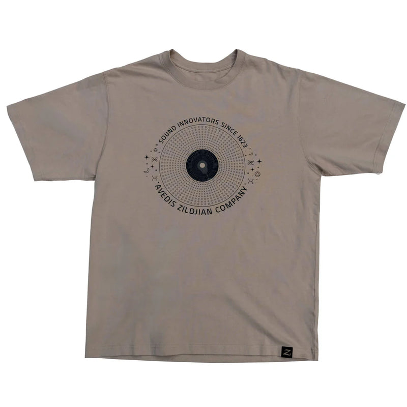 Zildjian ZATS0173-LE Limited Edition ALCHEM-E Heavy Tee - Large