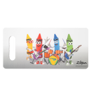 Zildjian x Crayola ZKIDS Kids Drumsticks And Practice Pad - 6 Pack