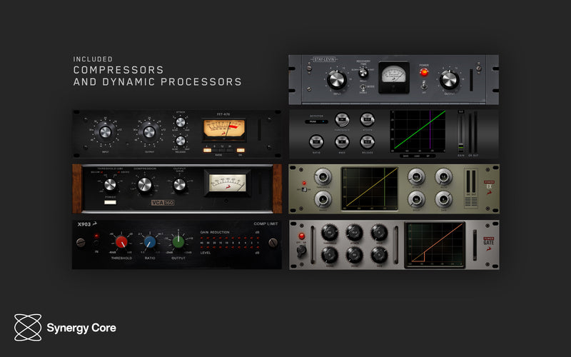 Interface audio Antelope Audio ZEN TOUR Synergy Core