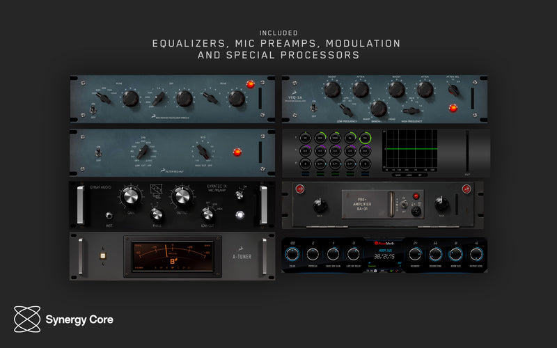 Interface audio Antelope Audio ZEN TOUR Synergy Core