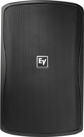 Electro-Voice ZX1I-90T Two Way Passive Full Range Indoor/Outdoor Loudspeaker (Black)