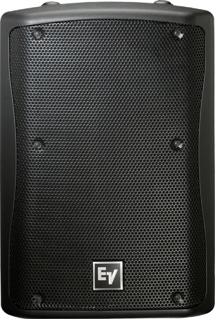 Electro-Voice ZX3-90PI-B Two Way Outdoor Passive Speaker (Black) - 90° × 50°