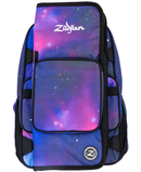 Zildjian ZXBP00302 Sac à dos de sac à dos étudiant (Galaxie violette)