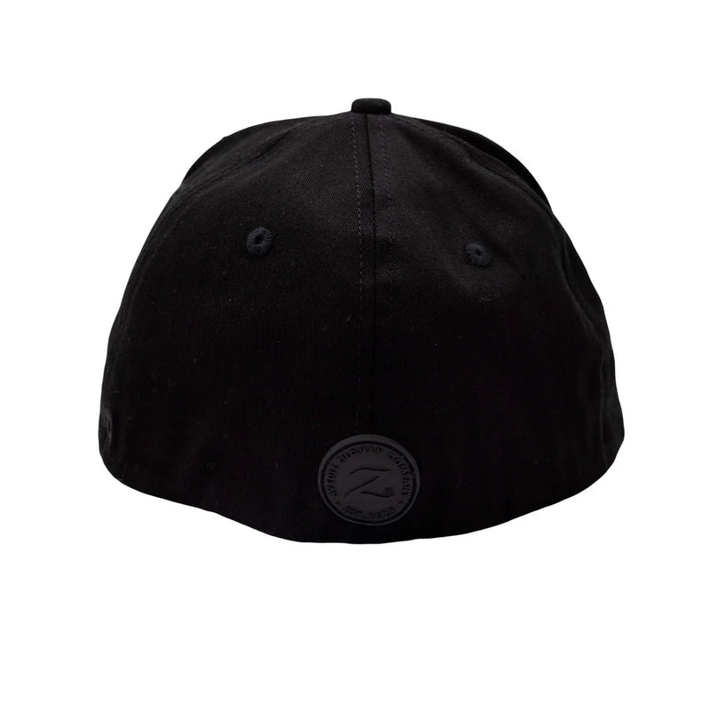 Zildjian ZAHC0091 Stretch Fit Hat (Blackout) - Small/Medium