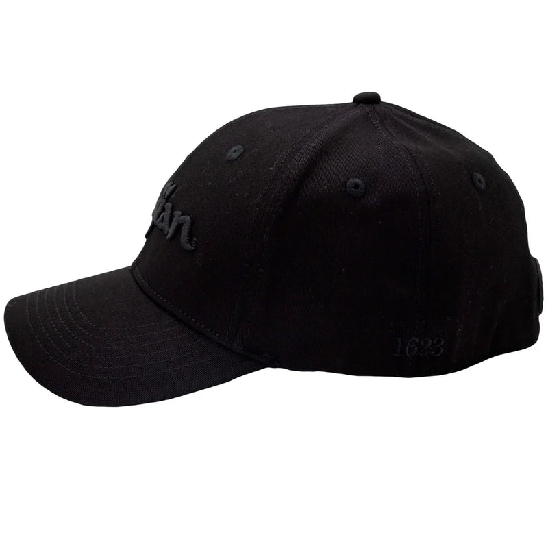 Zildjian ZAHC0091 Stretch Fit Hat (Blackout) - Small/Medium