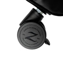 Zildjian ZXRB00424 Touring Rolling Cymbal Bag (Black) - 24"