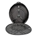 Zildjian ZXRB00524 Touring Rolling Cymbal Bag (Midnight) - 24"