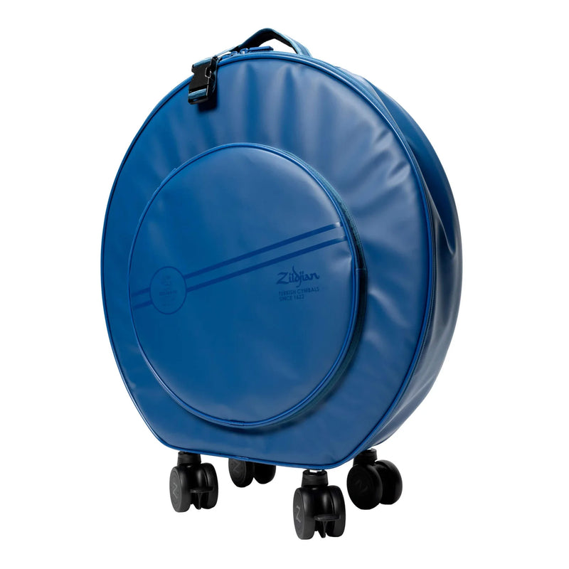 Zildjian ZXRB00524 Touring Rolling Cymbal Bag (Midnight) - 24"