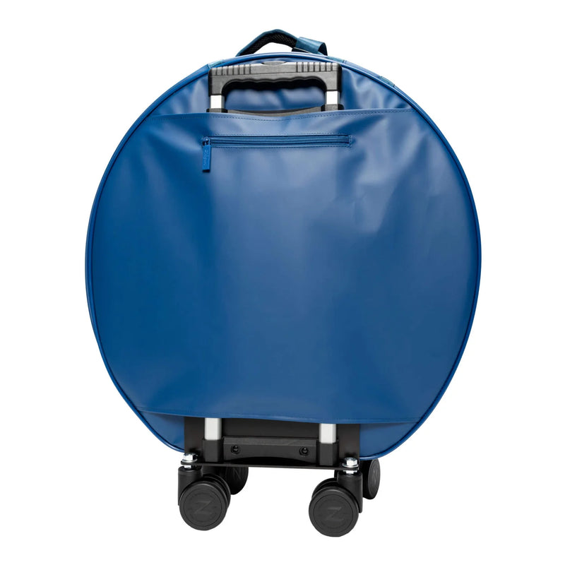Zildjian ZXRB00524 Touring Rolling Cymbal Bag (Midnight) - 24"