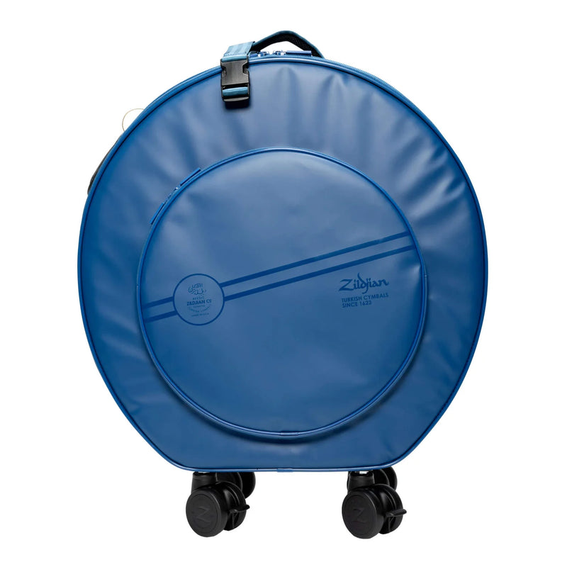 Zildjian ZXRB00524 Touring Rolling Cymbal Bag (Midnight) - 24"