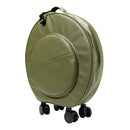 Zildjian ZXRB00624 Touring Rolling Cymbal Bag (Sage) - 24"