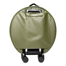 Zildjian ZXRB00624 Touring Rolling Cymbal Bag (Sage) - 24"