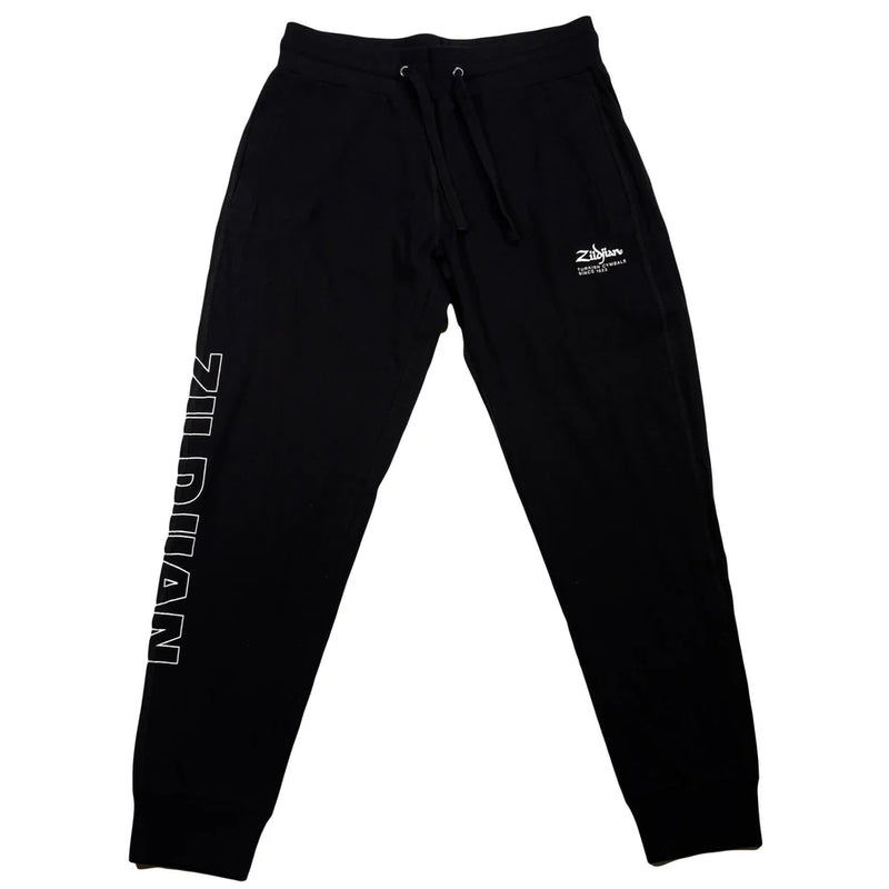 Zildjian ZAJG0023 Lightweight Joggers (Black) - Large