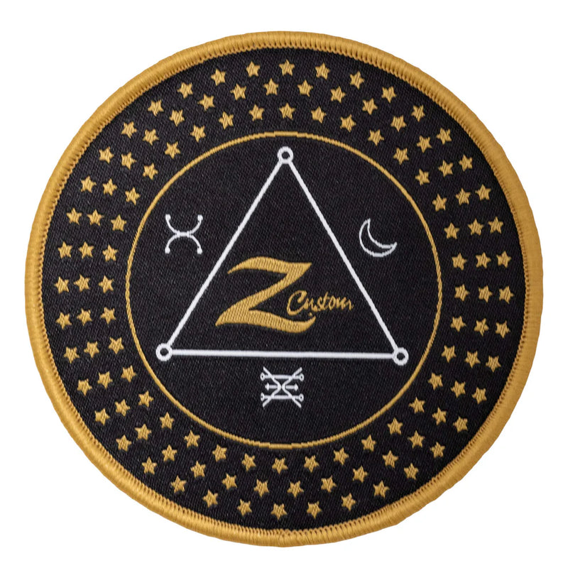 Zildjian ZMOT0032 Z Custom Woven Patch