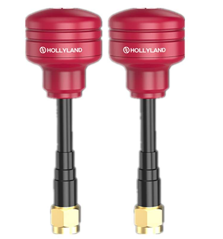 Hollyland HL-ATN06 Antenna for Mars 400s/300 Pro (Red)