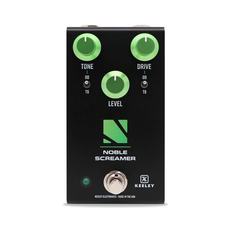 Keeley NOBLE-SCREAMER Pédale Overdrive/Boost