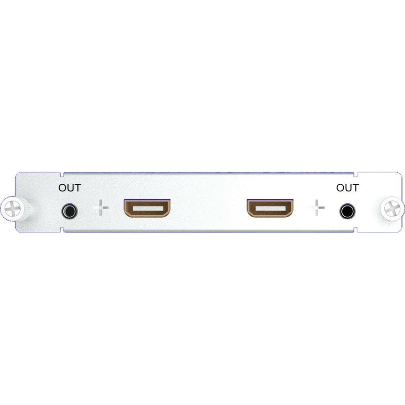 DVDO MATRIX-C-O-HDMI-1080 Carte matricielle HDMI 1080P double sortie