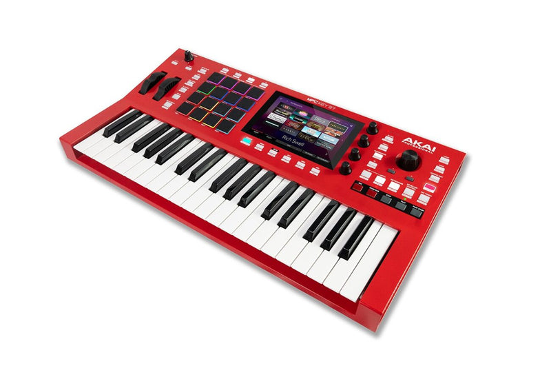 Akai MPC KEY 37 Clavier de production MPC autonome