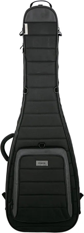 Mono M80 Classic Ultra Dual Electric Bass Guitar Soft Case (Black)