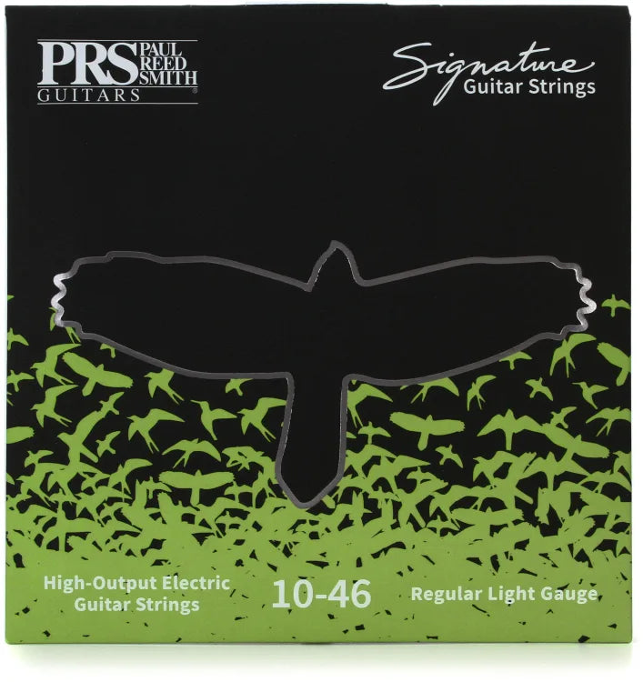 Cordes de guitare électrique PRS Signature - Light .010 - .046 Light