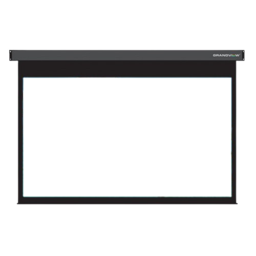 Grandview GV-FMO113 16:9 Motorized "Fantasy" Projection Screen w/Integrated Control - 113"