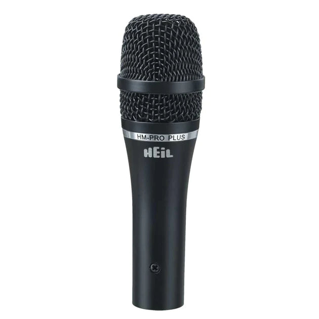 Heil HMPP Handi Mic Pro Plus Handheld Dynamic Vocal & Instrument Microphone