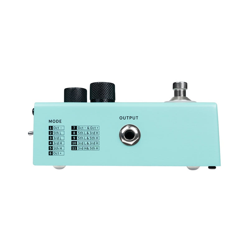 Mooer MVP2 Harmonier Vocal Processor