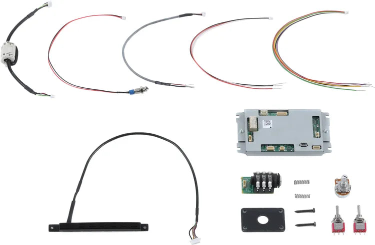 BOSS GK5-KIT-G6 Kit de pick-up divisé de guitare électrique - 6 cordes