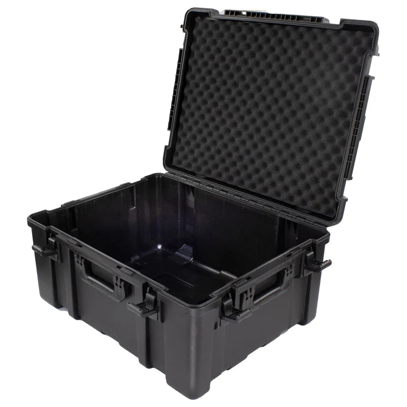 Odyssey VU252012NF Empty Bottom Interior Injection-Molded Utility Case